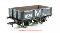 37-2018K Bachmann 5 Plank Wagon steel floor - Ministry of Munitions exclusive to Bachmann Collectors Club